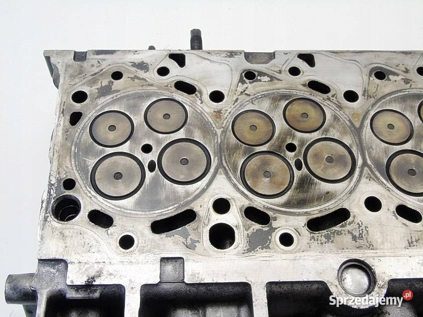 GŁOWICA 4C1Q6090AA 24 TDCI FORD TRANSIT MK6 137 osobowe śląskie Sosnowiec