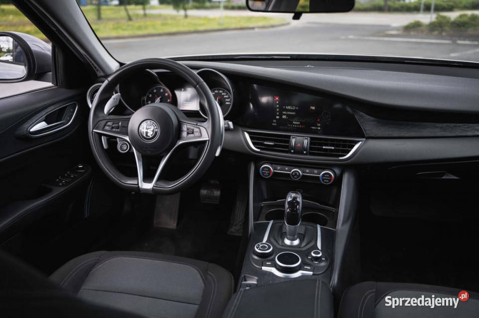 Alfa Romeo Giulia 20 Turbo czujnik zmierzchu Zabrze
