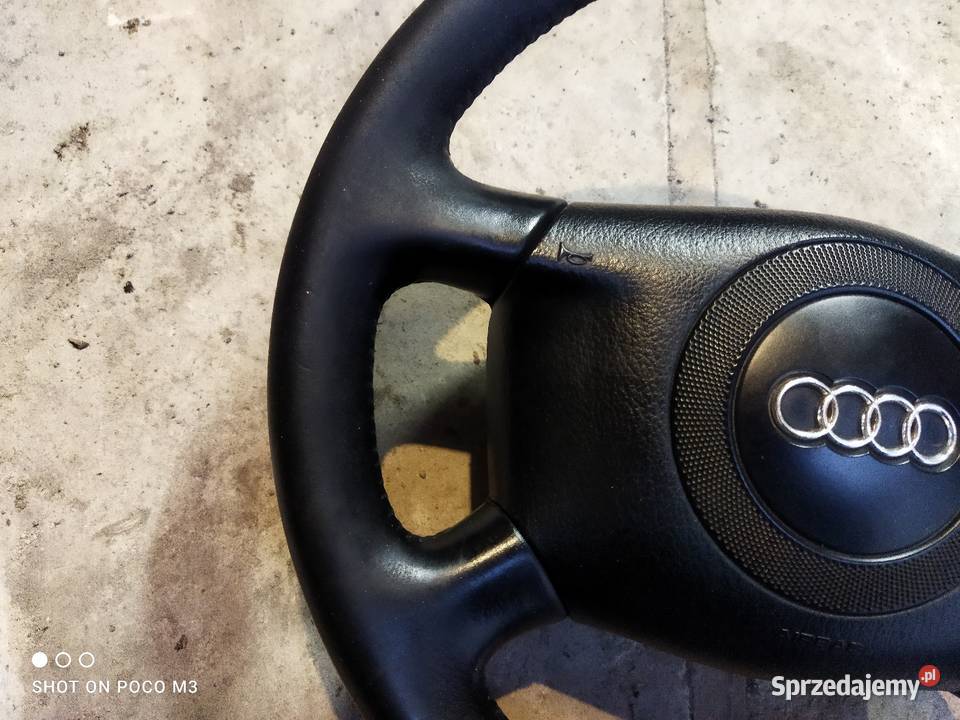Kierownica audi a3 a4 a6 śląskie Bolesławów