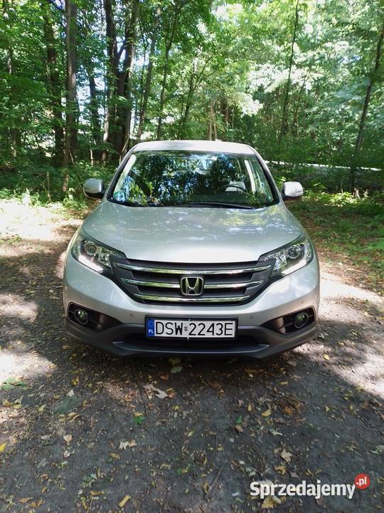 Piękna Honda okazja Zastruże sprzedam
