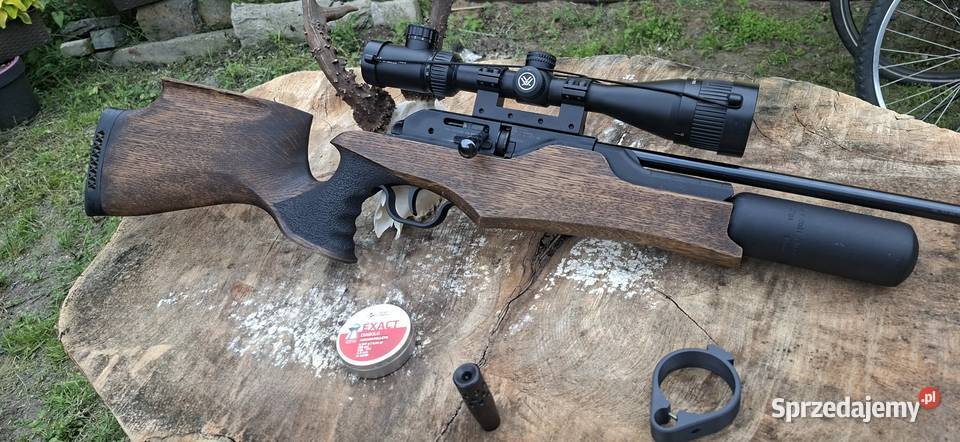 Walther Rotex RM8 45mm zestaw zachodniopomorskie Koszalin