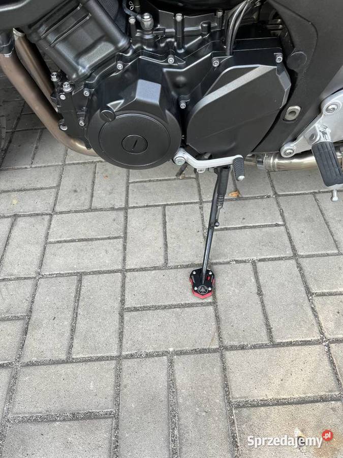 Yamaha TDM 900 Super stan 45600km Strzelin