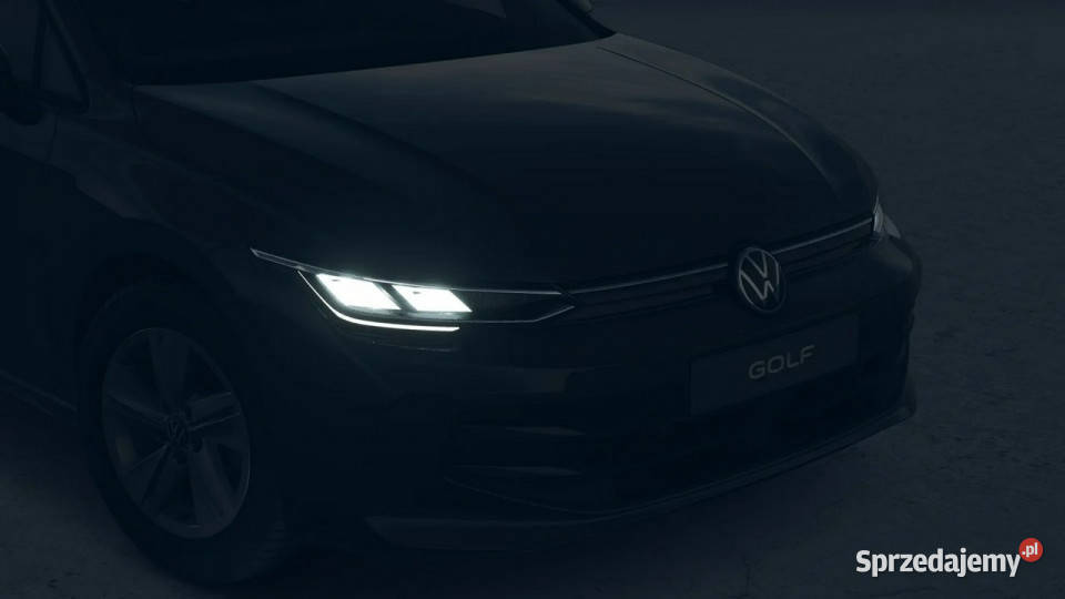 Volkswagen Golf Variant Business 20 TDI 116 VIII Łódź