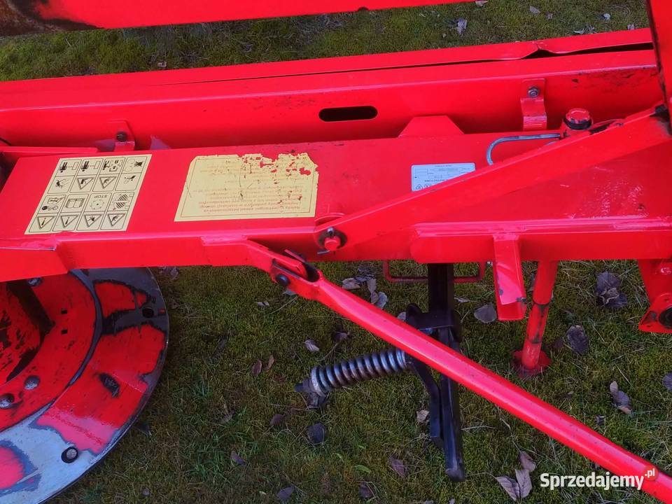 Kosiarka Rotacyjna 165 Lisicki mało używana NOWA Dąbrowa Tarnowska