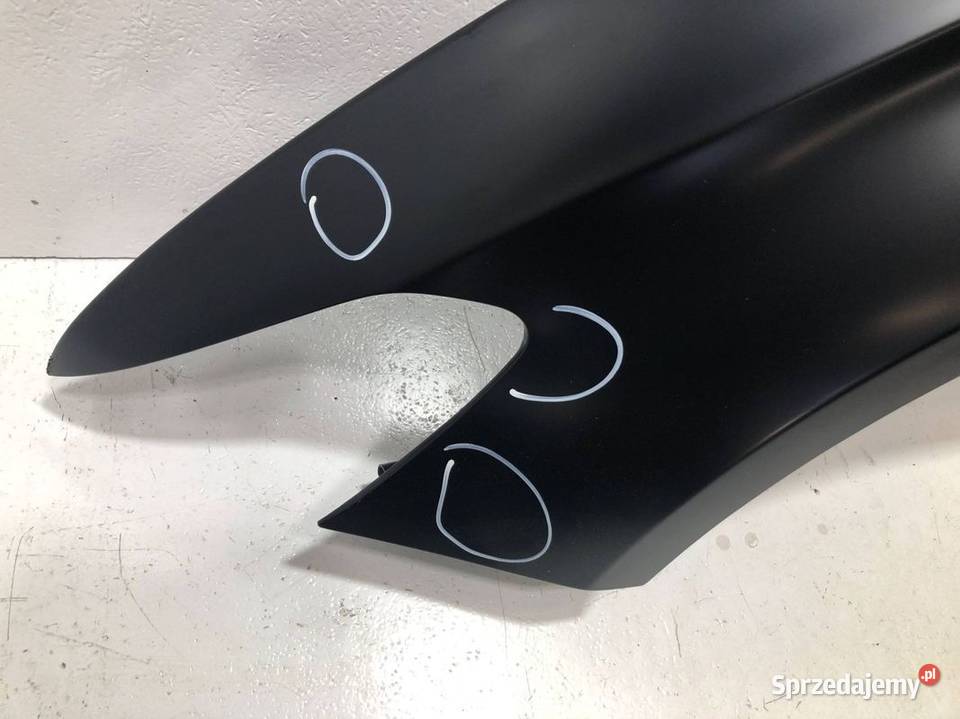 Ford Mondeo V MK5 102014122016 BŁOTNIK LEWY