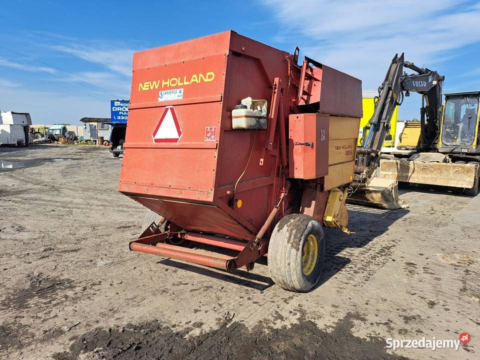 Holland 865 Biała Podlaska