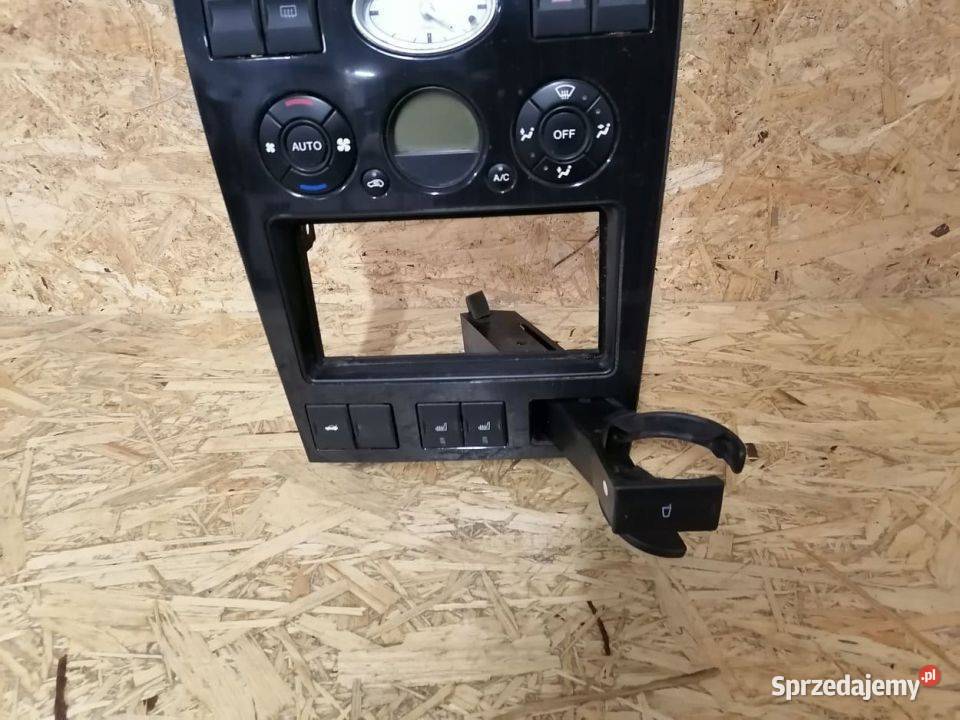 Ford Mondeo MK3 Panel Nawiewu Ramka Przełącznik