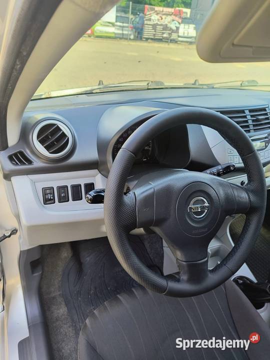 Nissan Pixo łódzkie Łask