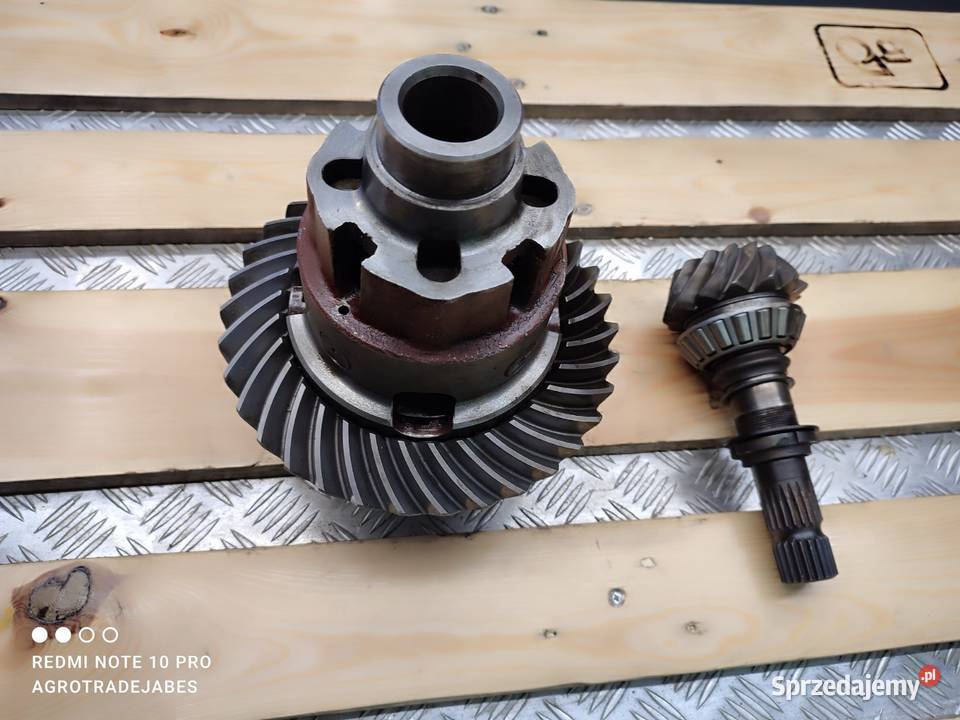 Mechanizm różnicowy 20 29SI CLAAS ARION Wilkowo