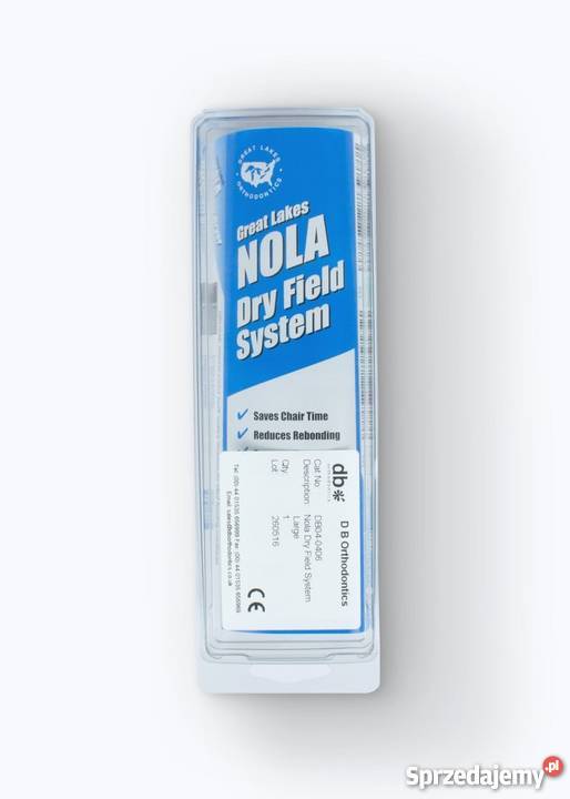 Nola Dry Field System Mierzyn sprzedam
