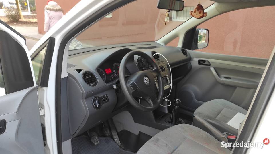 Volkswagen Caddy 19 TDI 105 Chodzież