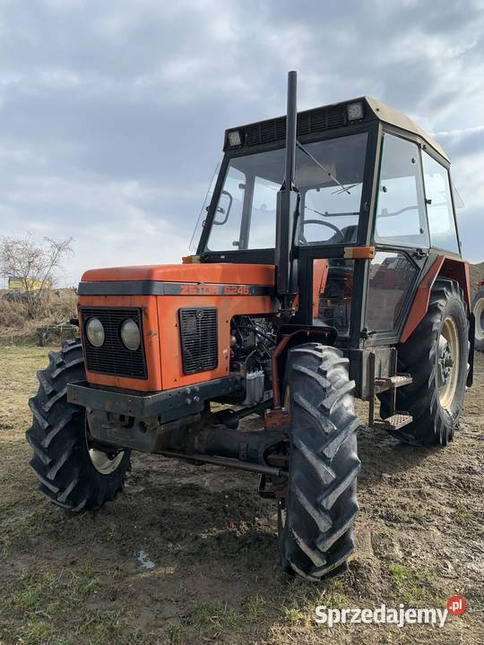 Zetor 6245