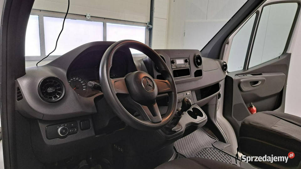 Mercedes Sprinter MercedesBenz Sprinter 314 nieuszkodzony śląskie Łaziska Górne sprzedam