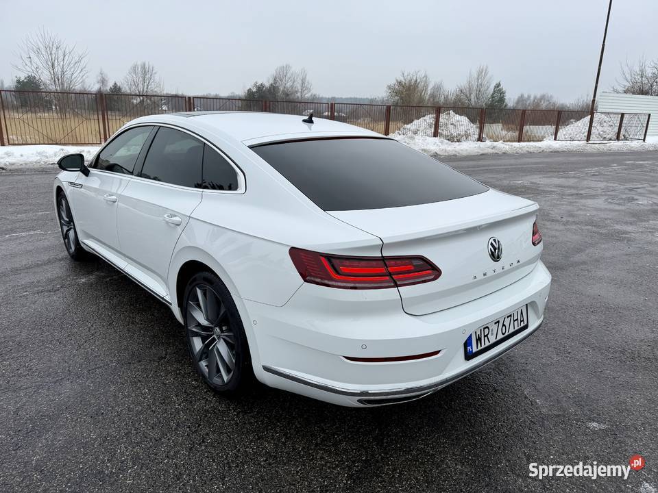 Vw Arteon 20D 190 Full Serwis Salon Panorama mazowieckie Radom