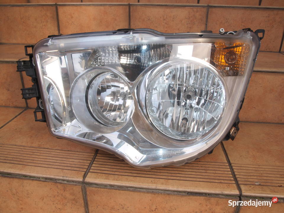 Mercedes Actros A960 W960 lampa lewa przód sprzedam