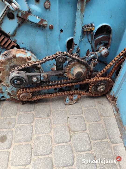 Sieczkarnia jednorzędowa Mengele MB 350 Głowno sprzedam