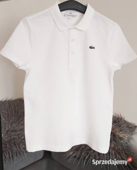 Lacoste koszulka rozmiar XSS Odzież sportowa Lublin sprzedam