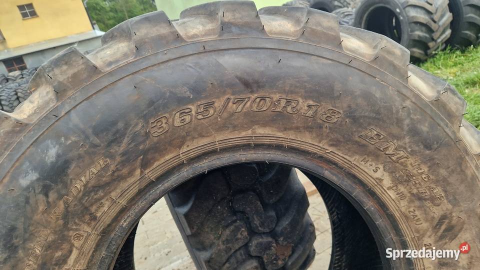 36570r18 1258018 12518 3408018 Dunlop 90 warmińsko-mazurskie Nowe Miasto Lubawskie