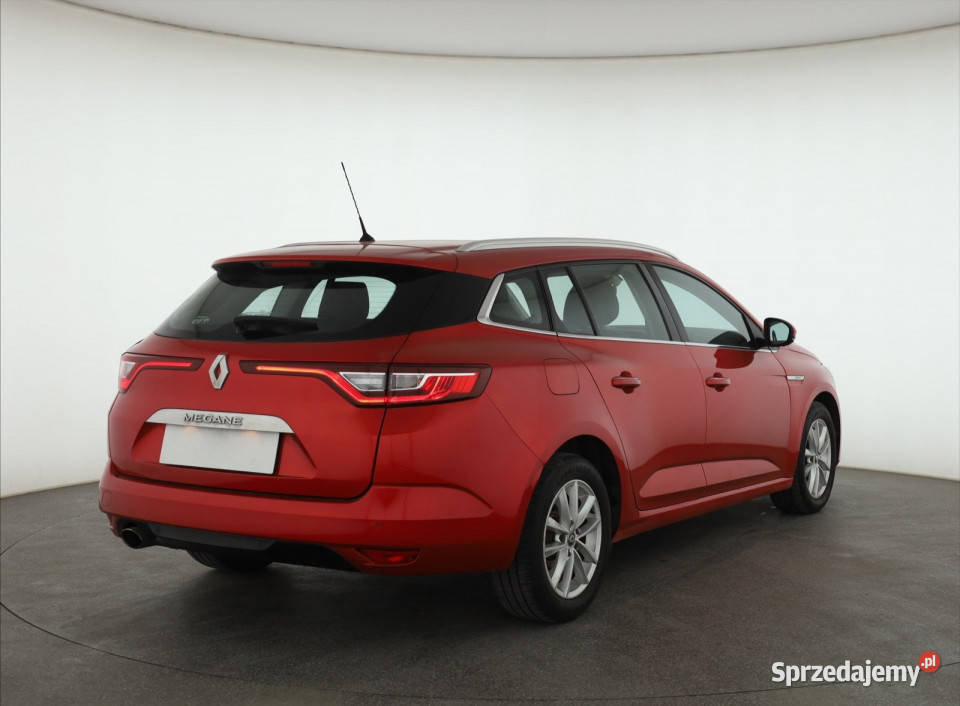 Renault Megane 12 TCe mazowieckie Piaseczno