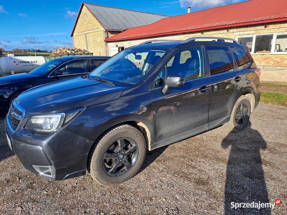 Subaru Forester SUV Olszewek sprzedam