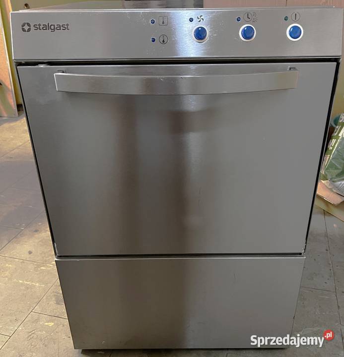 Zmywarka Stalgast 801507 Wyparzarka pompa Wrocław