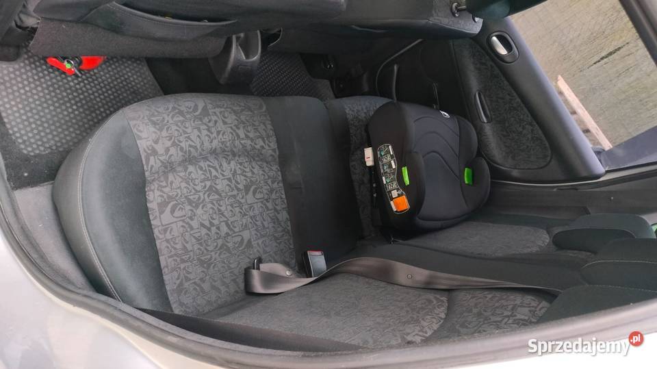 Peugeot 206 16 SW QUICKSILVER Sprawny manualna