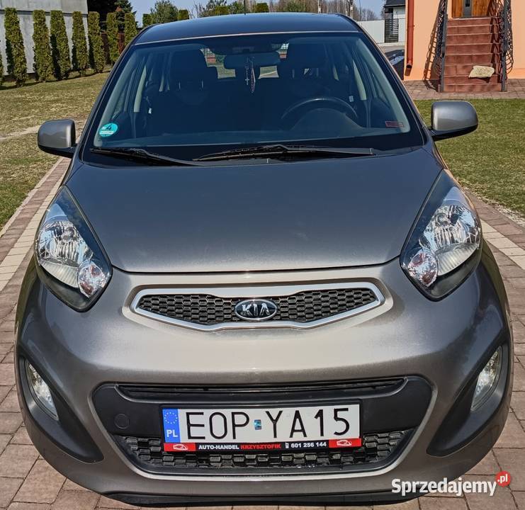 Kia Picanto benzyna Antoniówka