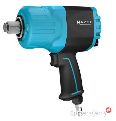 Klucz udarowy 34 pneumatyczny 9013TT Hazet mazowieckie Warka
