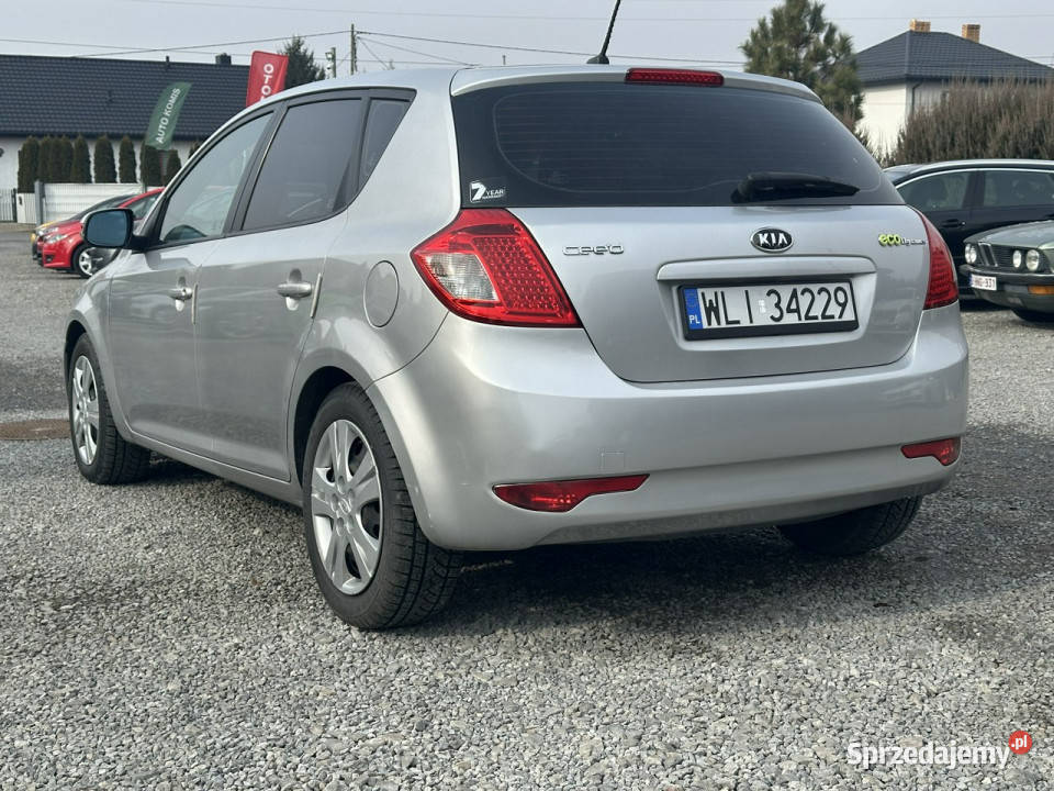 Kia Ceed I 20062012