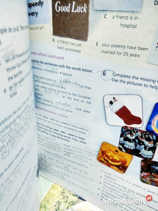 Upstream używane outlet angielski antykwariat mazowieckie Warszawa