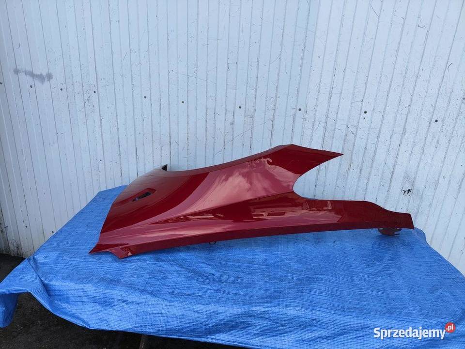 TESLA MODEL 3 1723 BŁOTNIK LEWY PRZÓD