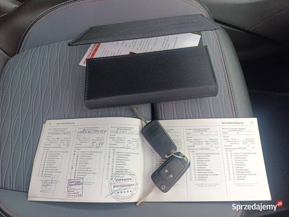 Opel Mokka 17cdti 4x4 Bogata orglak i prze Dębica