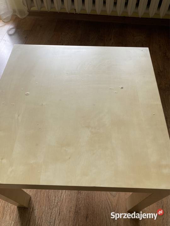 Stolik Kawowy Dekoracyjny Elegancki Ikea Lack Czerwionka-Leszczyny