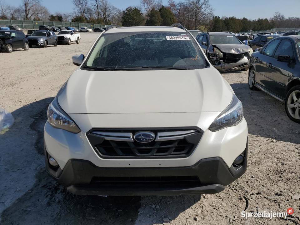 2022 SUBARU CROSSTREK PREMIUM benzyna