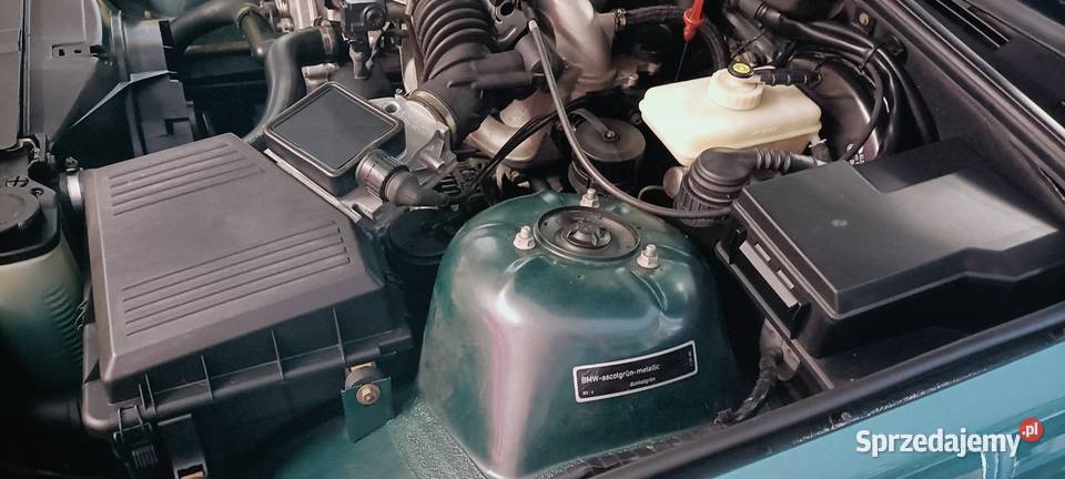 Sprzedam BMW e36 Sedan / Limuzyna