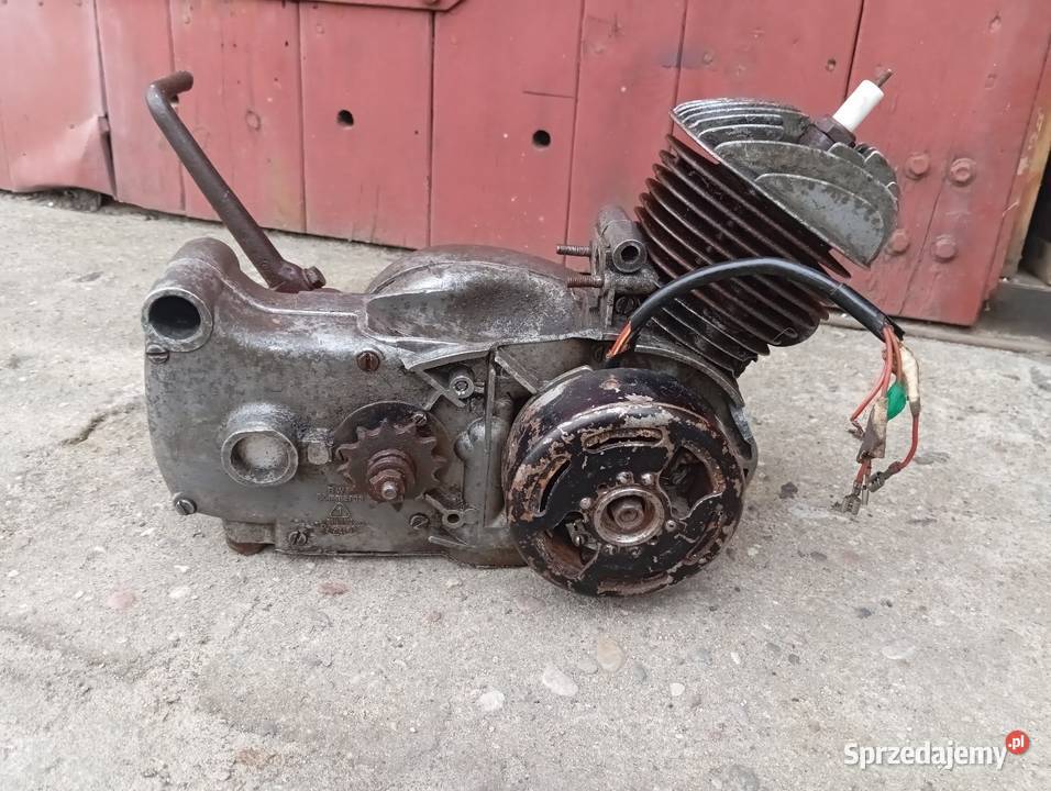 Silnik simson Pozostałe Iława