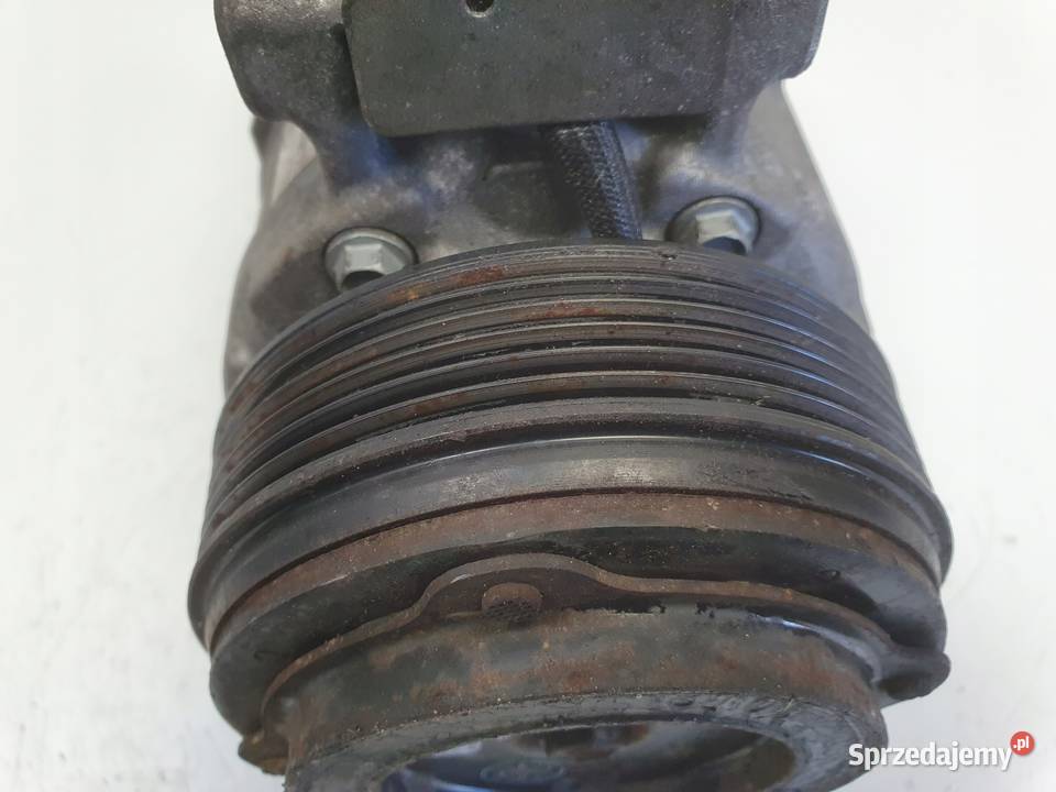 BMW E87 E90 E91 20 D N47 SPRĘŻARKA KLIMATYZACJI Janów