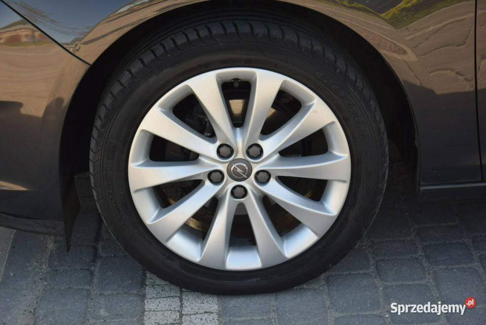 Opel Astra 14 TB Klimatronik 2 Kpl Kół Oryginał Majdan Sieniawski
