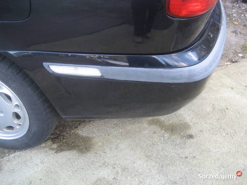 volvo s40 lift 0003r klapa bagażnika zderzak osobowe Klapy bagażnika sprzedam