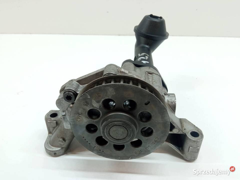 POMPA OLEJU 03L115105B 16 TDI Skoda Octavia II Smarowanie silnika
