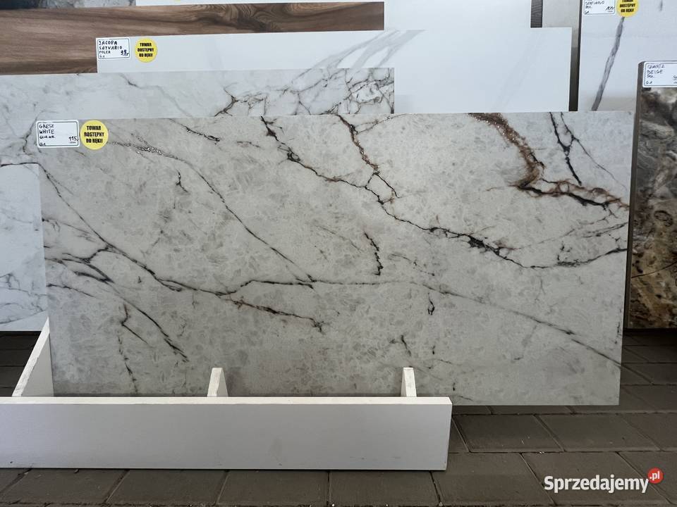 SUPER OKAZJAAAA PŁYTKA GREST WM 60x120 CARVING mazowieckie Ząbki