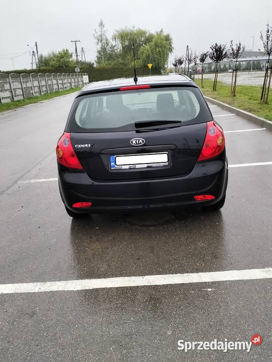 Kia Ceed 2007 r 14 Beznyna Dąbie sprzedam
