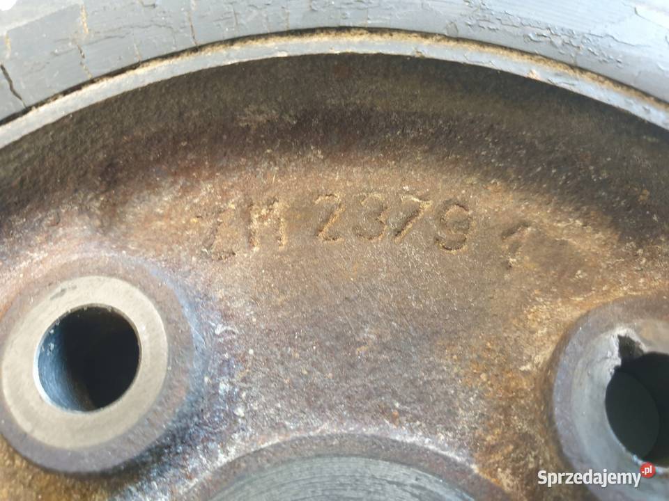 KOŁO PASOWE Volvo S40 V40 18 16V ZM23791 WAŁU Chełm