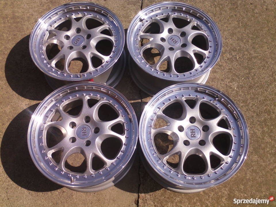 Alusy Alufelgi RH ZW3 R17 5x112 Jarosław