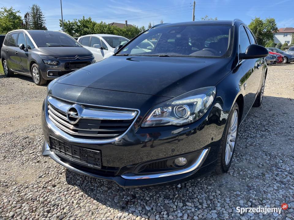 Opel Insignia OPC line 20 170 automat full nieuszkodzony podlaskie Białystok sprzedam