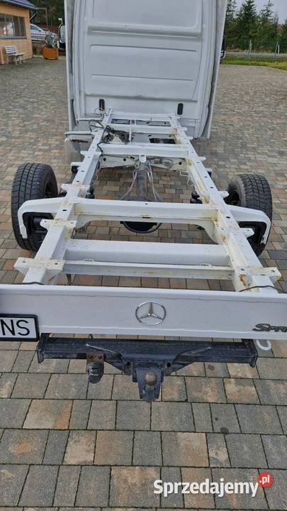 MercedesBenz Sprinter 30L 3000cm3 warmińsko-mazurskie Rozogi sprzedam