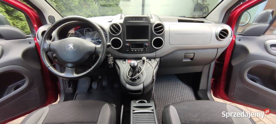 Peugeot Partner II Tepee 16 HDi 100 4/5 Lubin