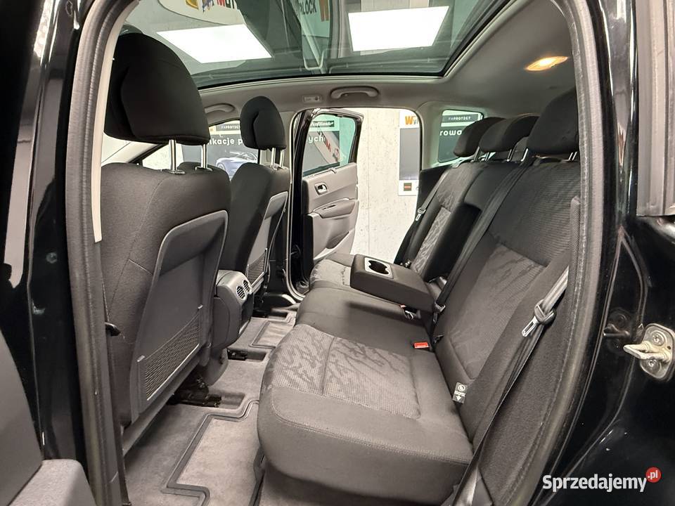 16 HDI automat 5L100 navi GWARANCJA klimatyzacja wielkopolskie sprzedam