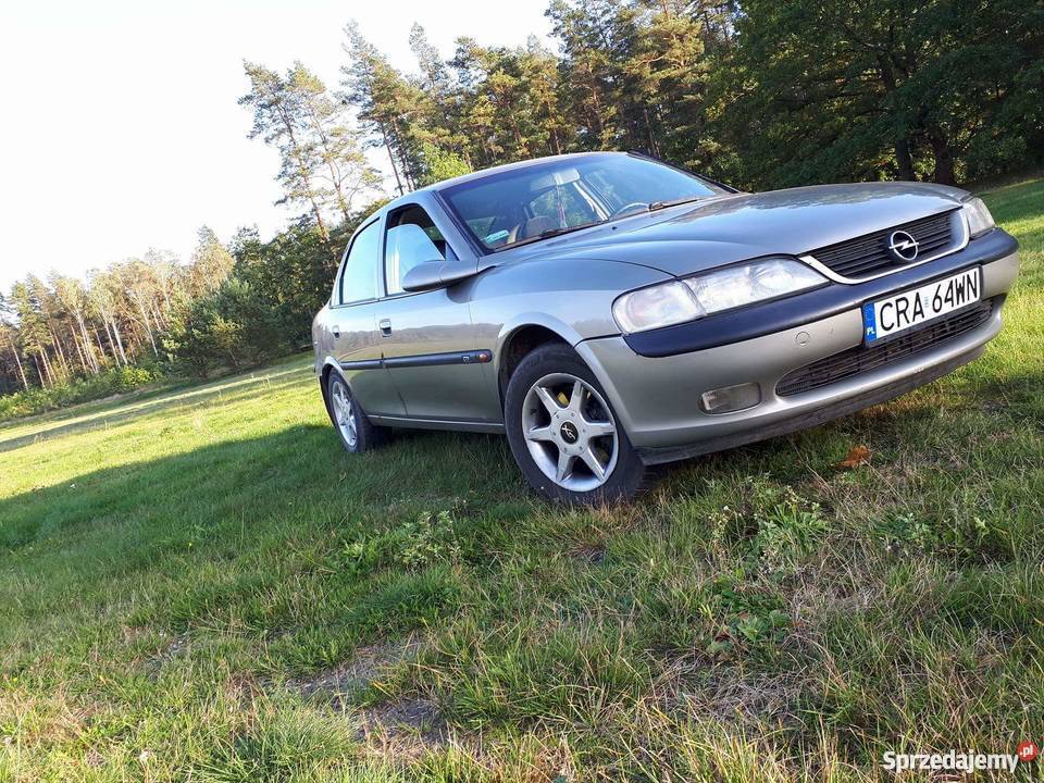 Opel Vectra B 20lpg Vectra Szczytno sprzedam