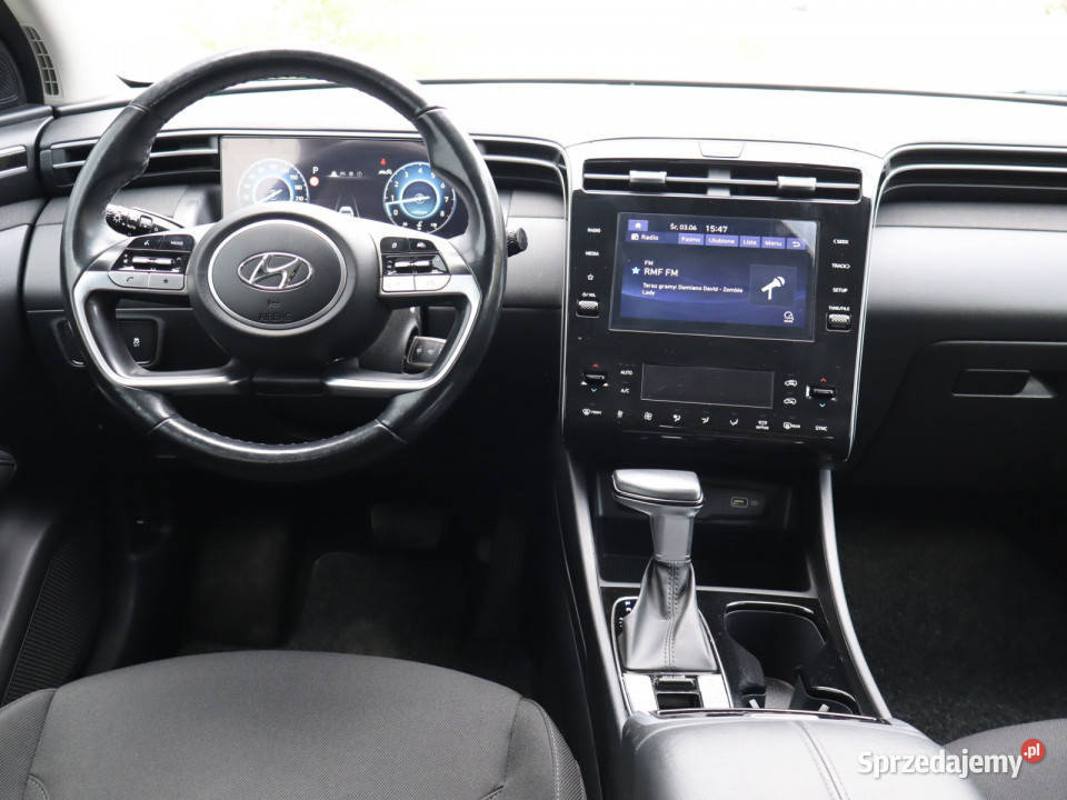 Hyundai Tucson 16 TGDI 48V MHEV